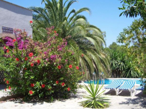 Serene Villa in Cala Murada with Swimming Pool